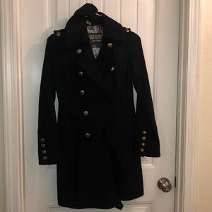 Guess Trench Coat🖤